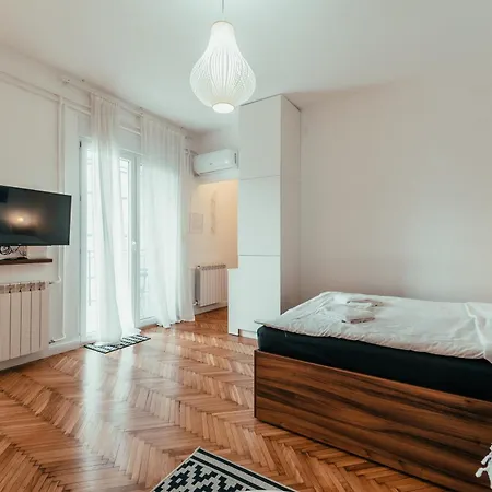 Apartment Bliss Belgrade