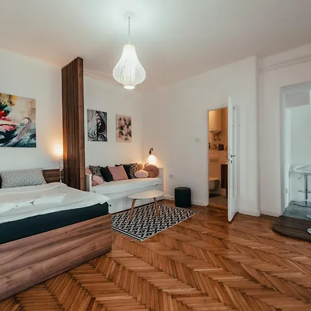 Bliss Apartment
