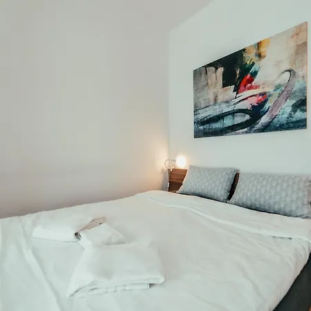 Apartment Bliss Belgrade